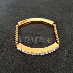 Vita Fede Aria ID Crystal Bracelet